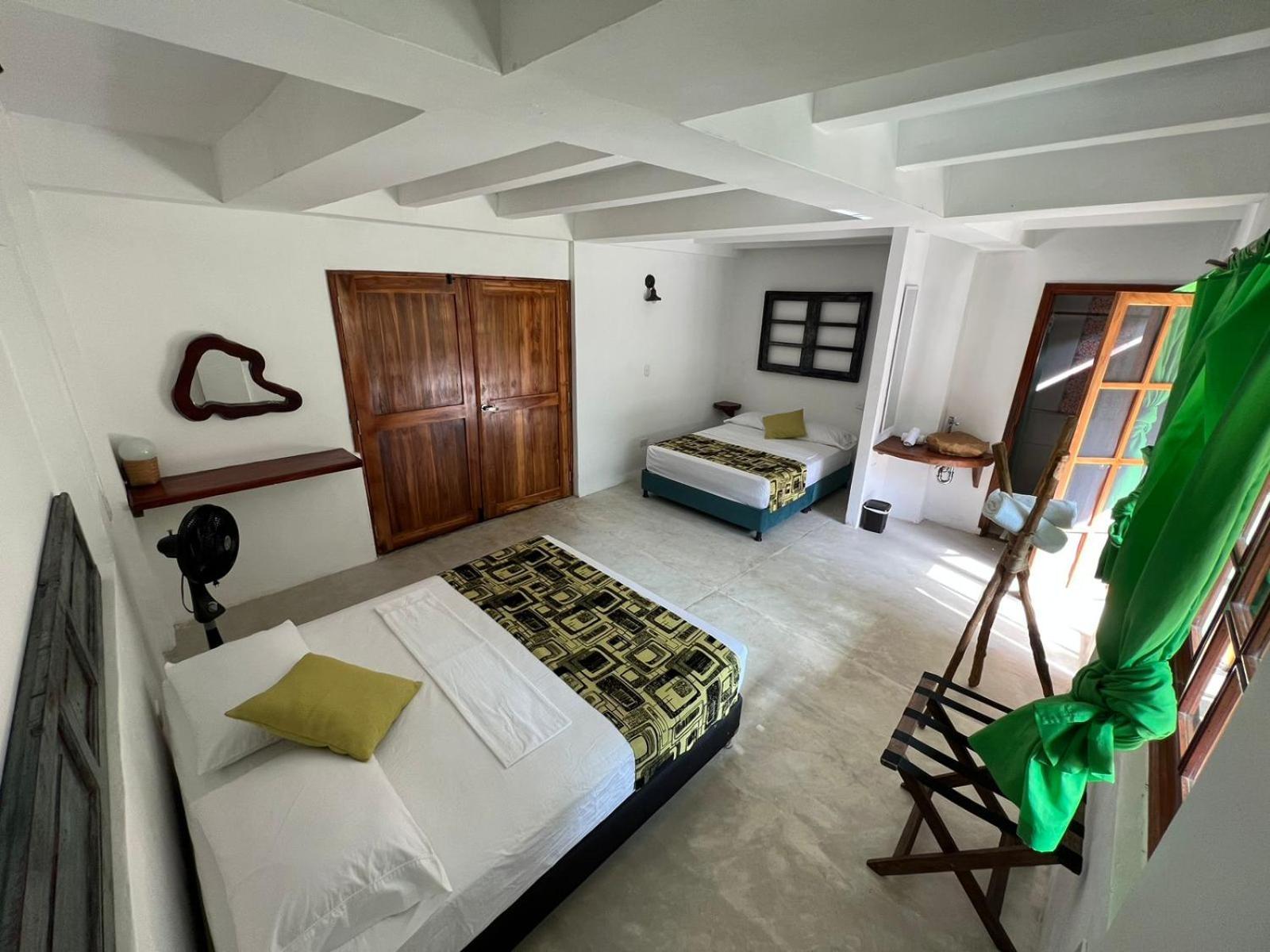 Hotel La Jorará Palomino Camera foto