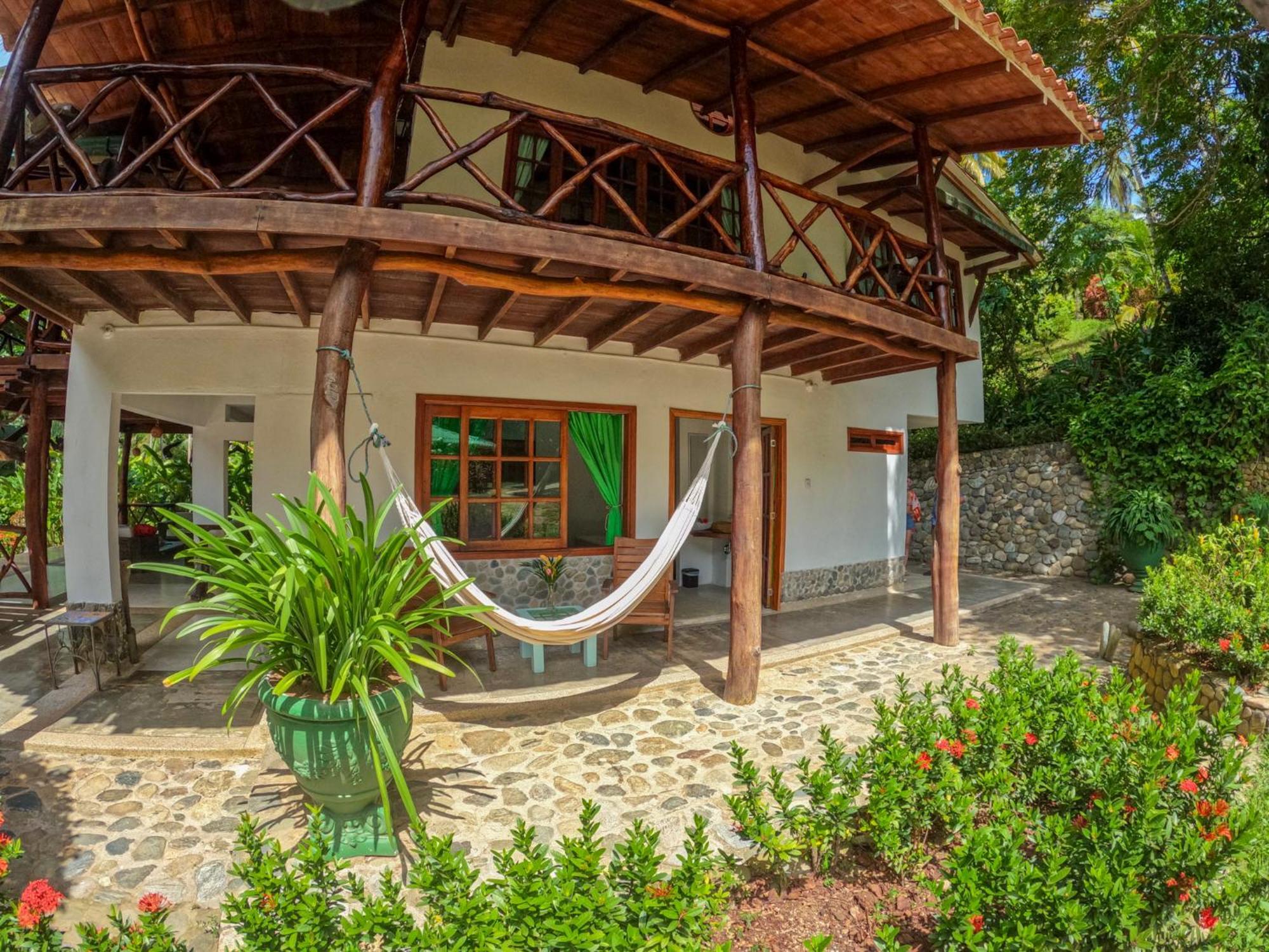 Hotel La Jorará Palomino Esterno foto