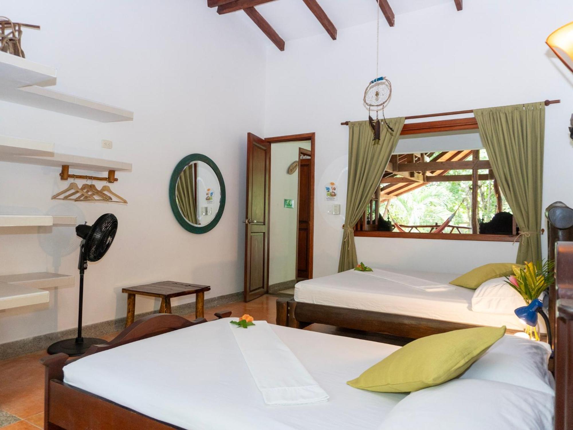 Hotel La Jorará Palomino Camera foto