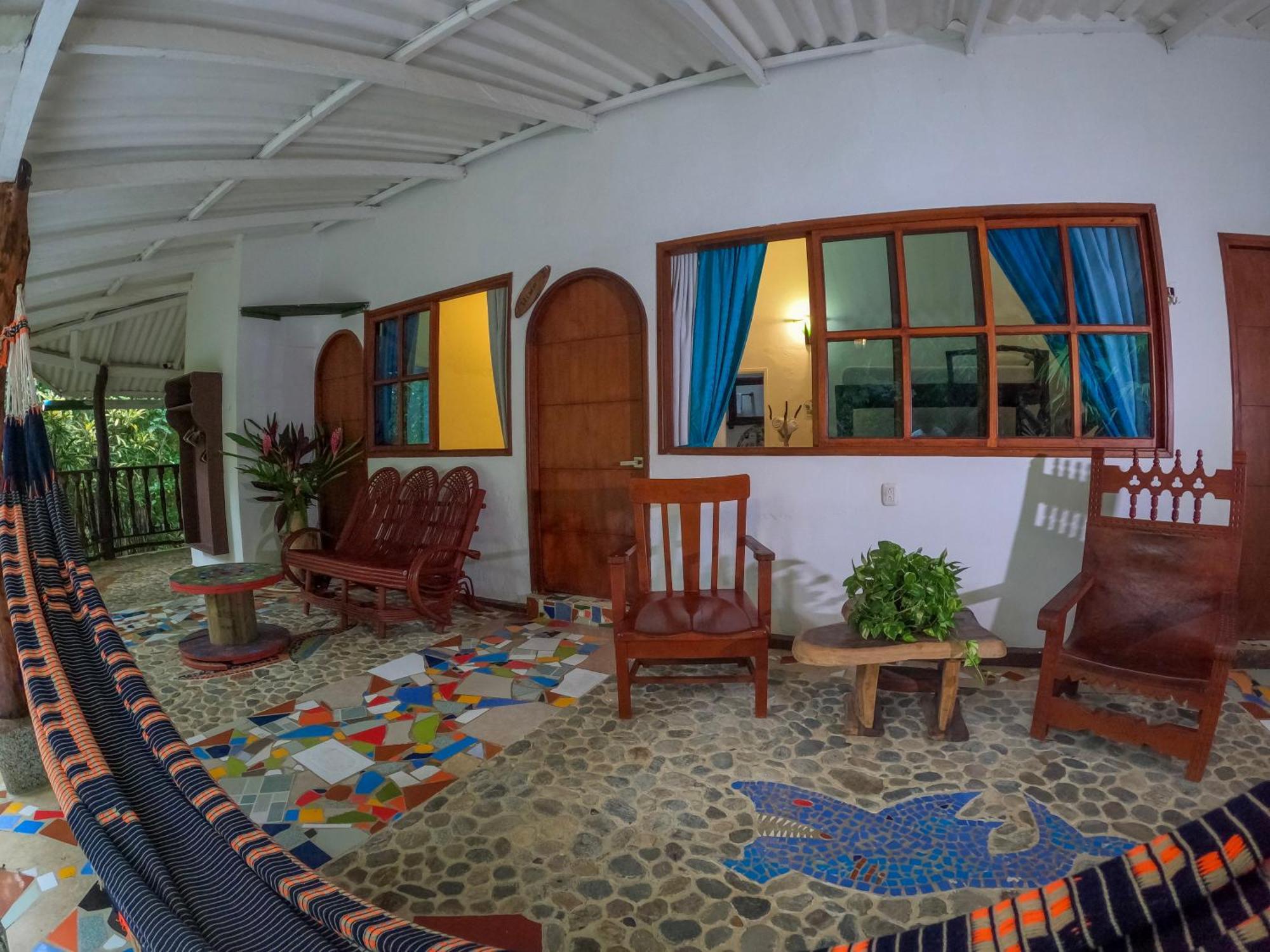 Hotel La Jorará Palomino Camera foto