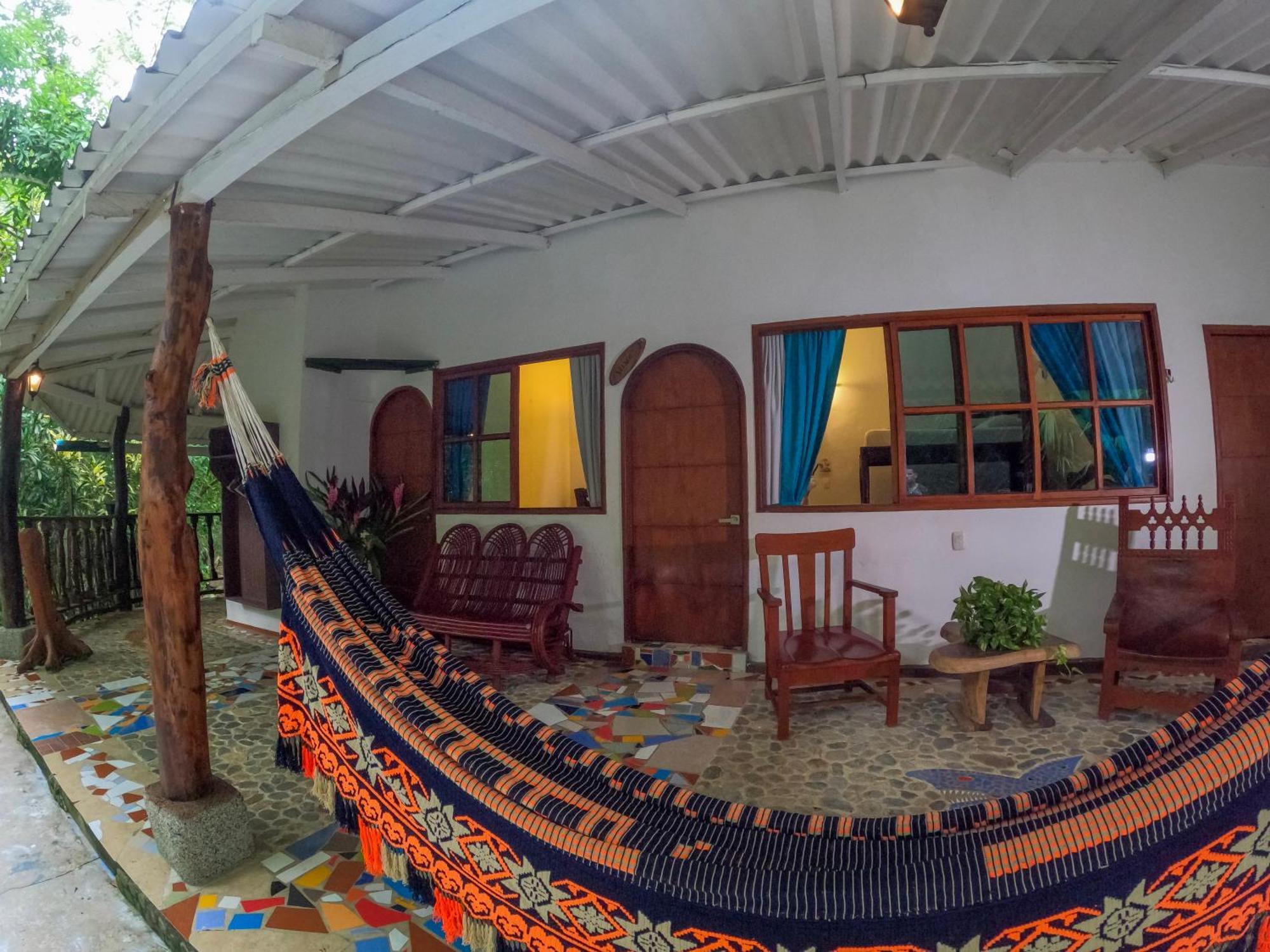 Hotel La Jorará Palomino Camera foto