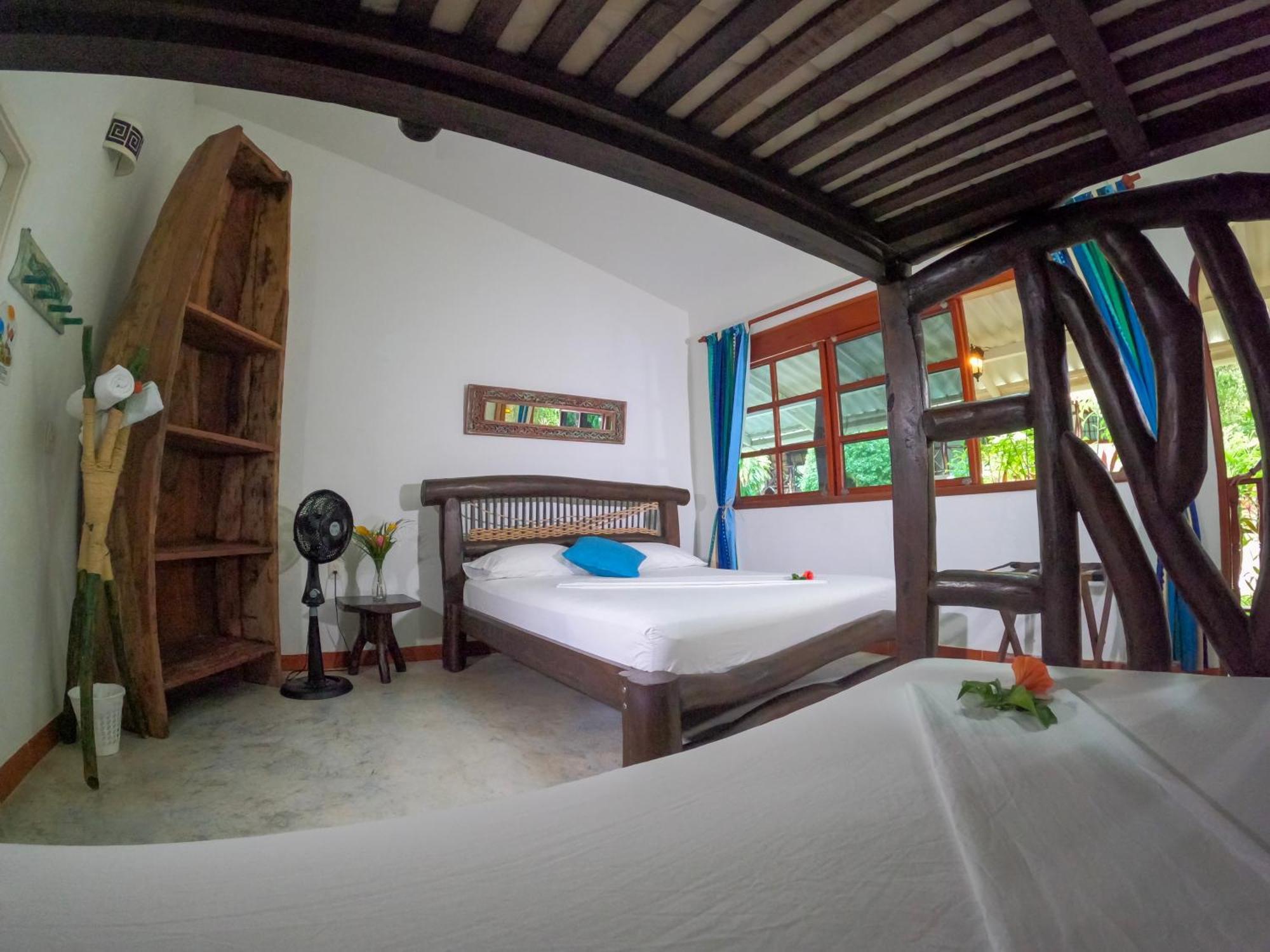 Hotel La Jorará Palomino Camera foto