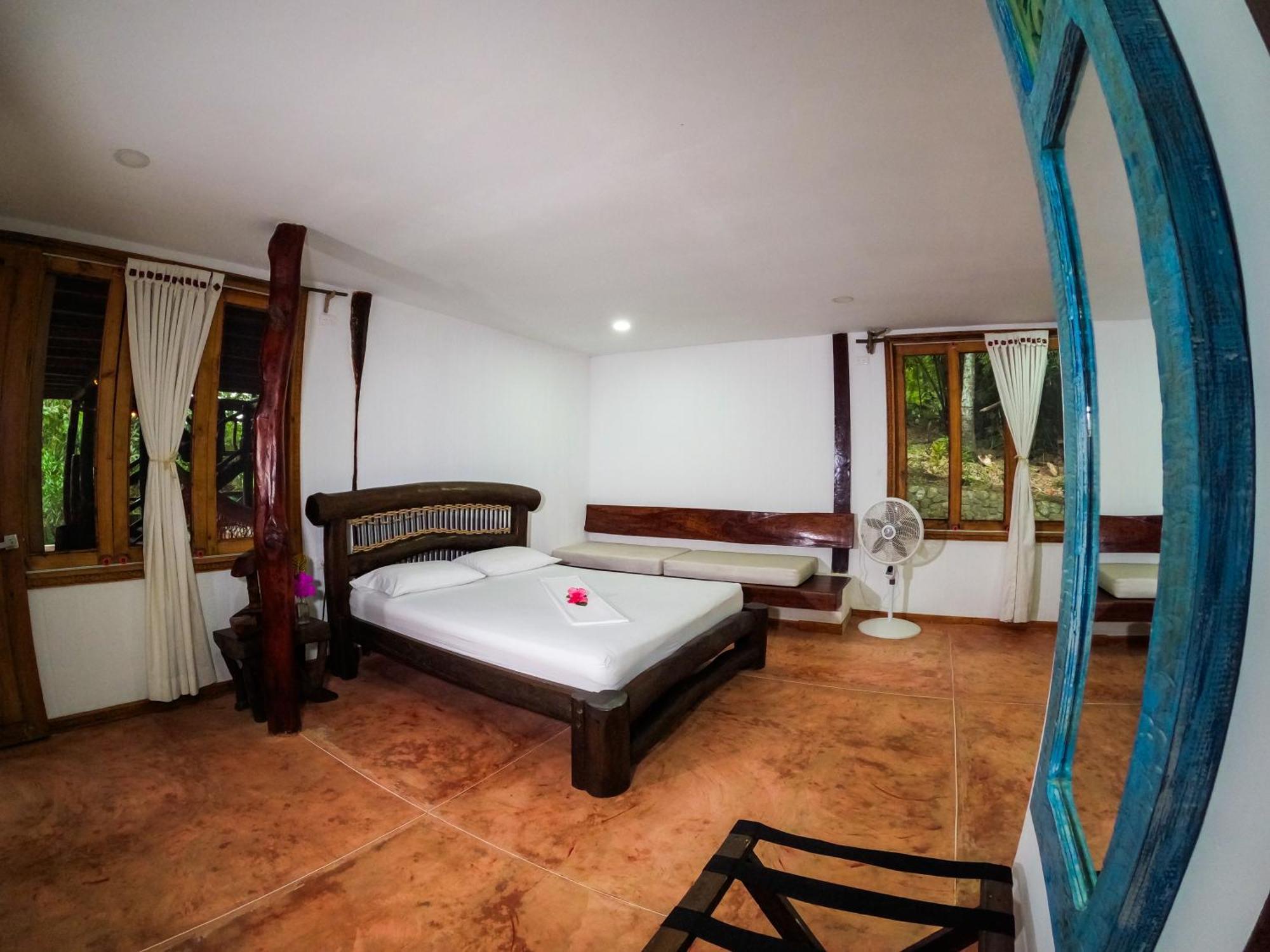Hotel La Jorará Palomino Camera foto
