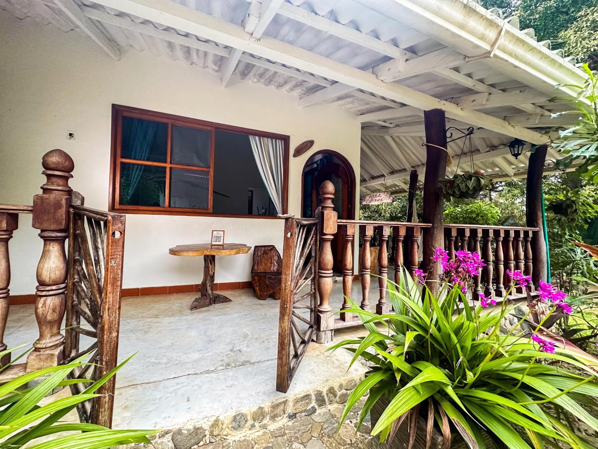 Hotel La Jorará Palomino Camera foto