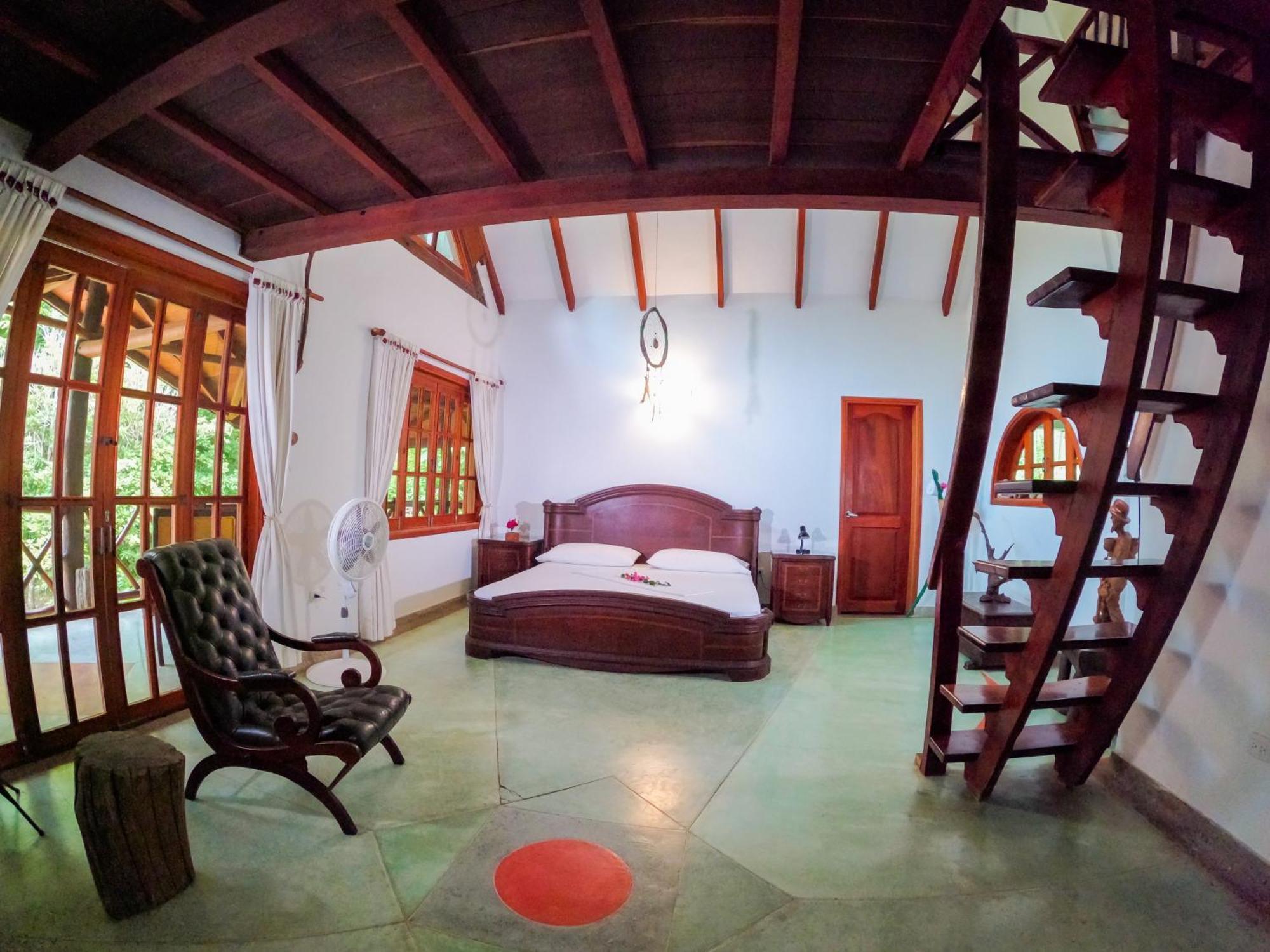 Hotel La Jorará Palomino Camera foto