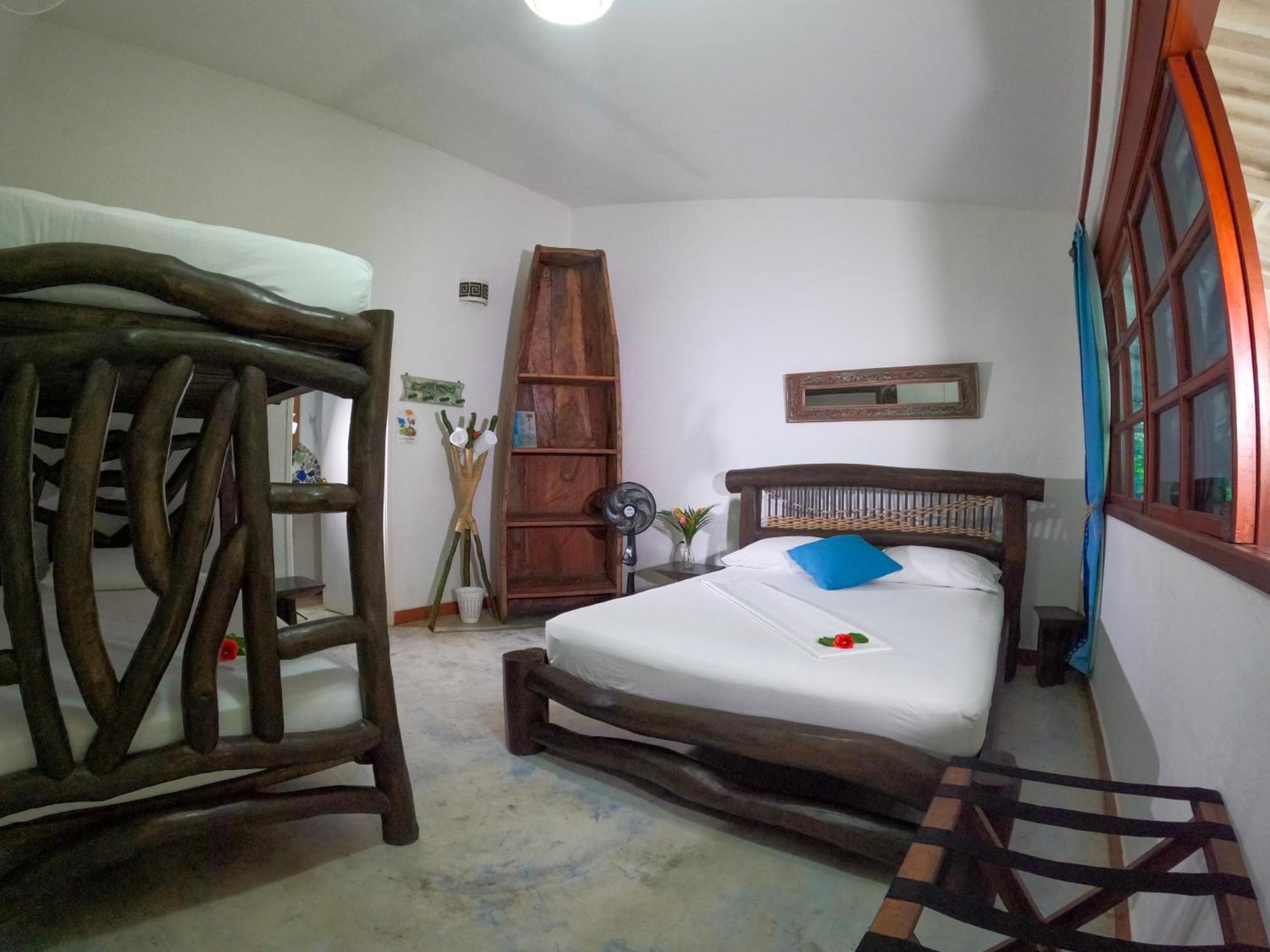 Hotel La Jorará Palomino Camera foto