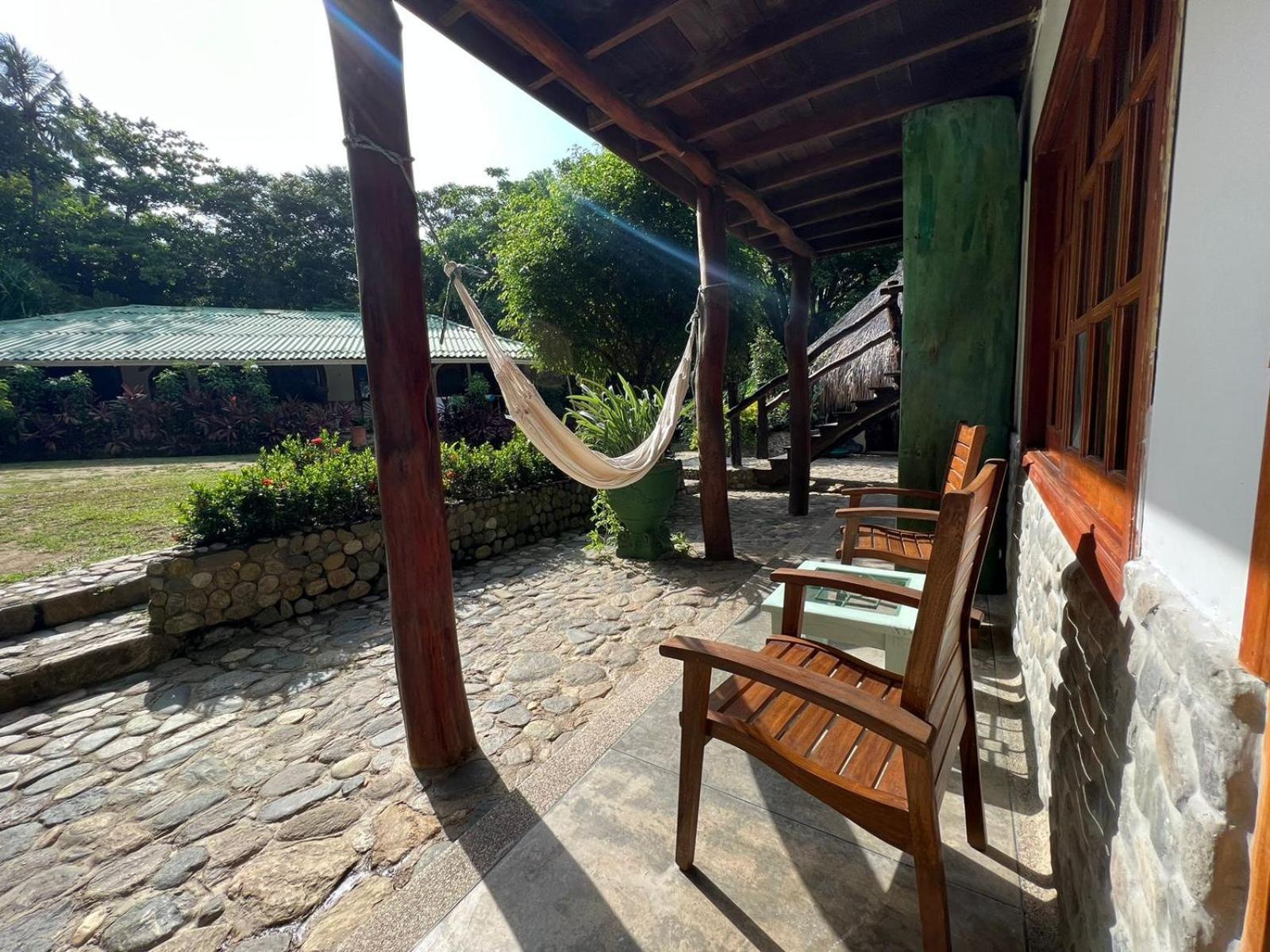 Hotel La Jorará Palomino Camera foto