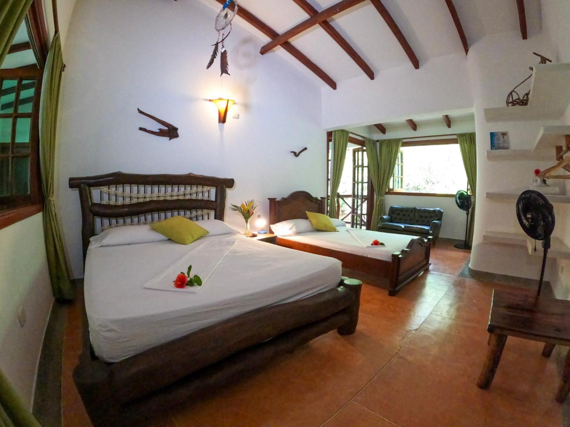 Hotel La Jorará Palomino Camera foto
