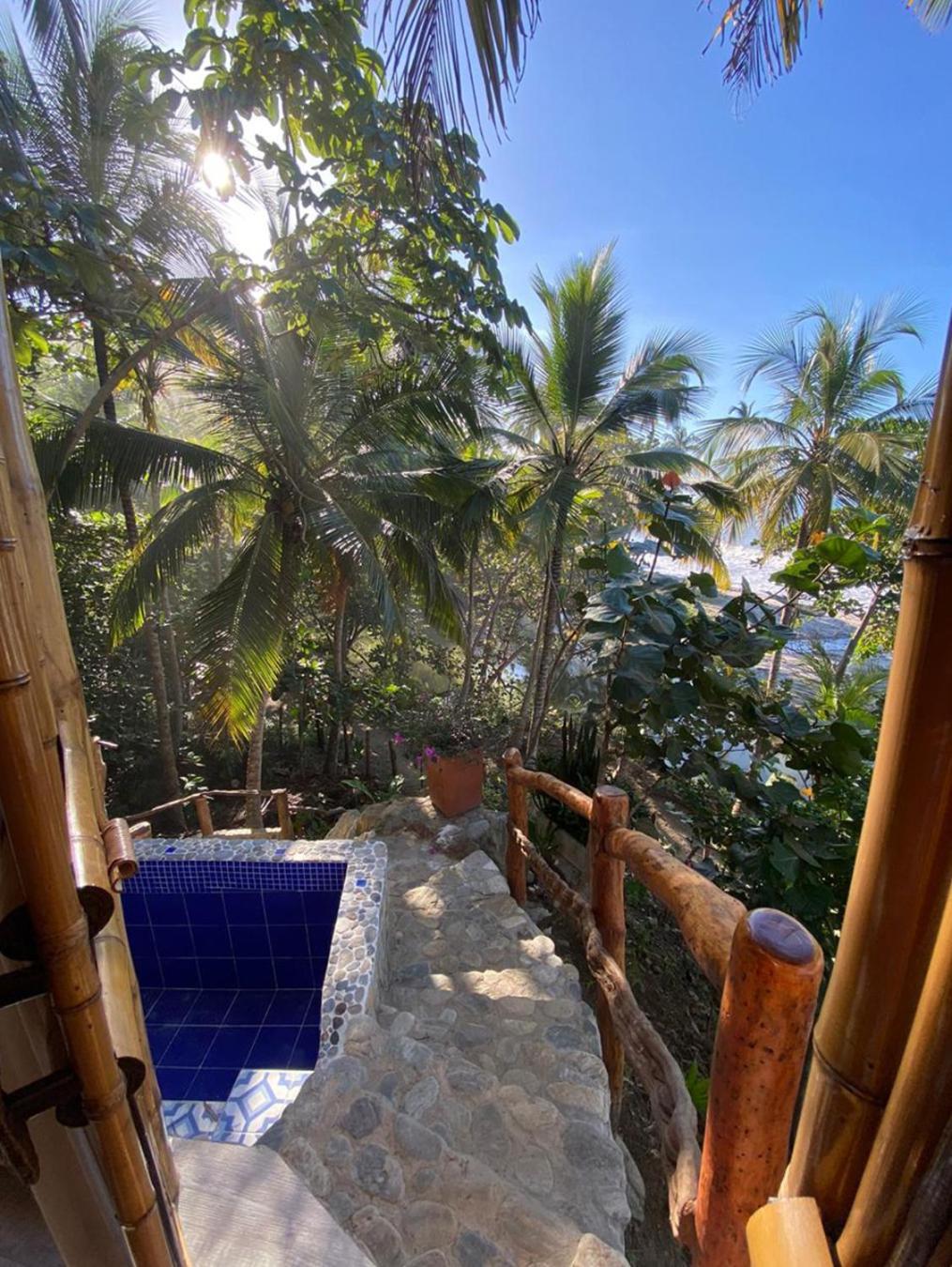 Hotel La Jorará Palomino Esterno foto