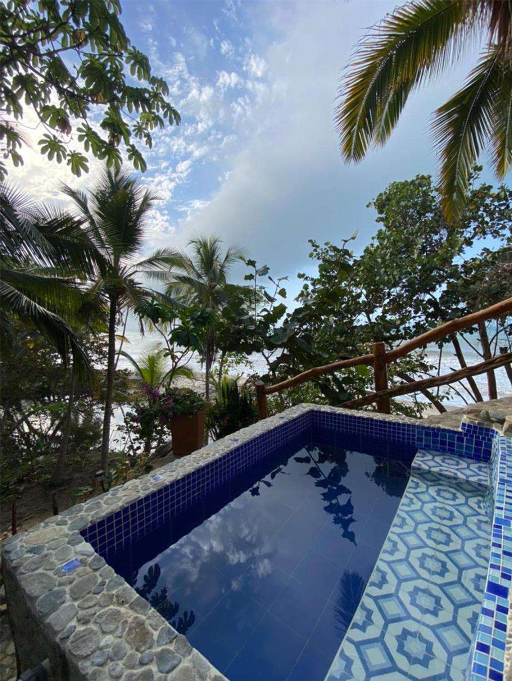 Hotel La Jorará Palomino Esterno foto