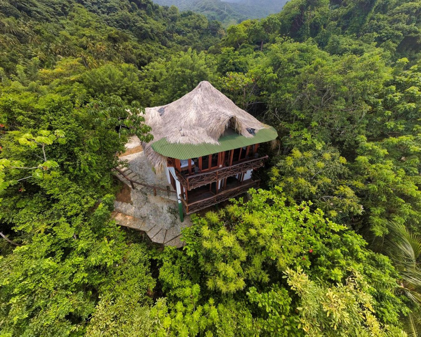 Hotel La Jorará Palomino Esterno foto