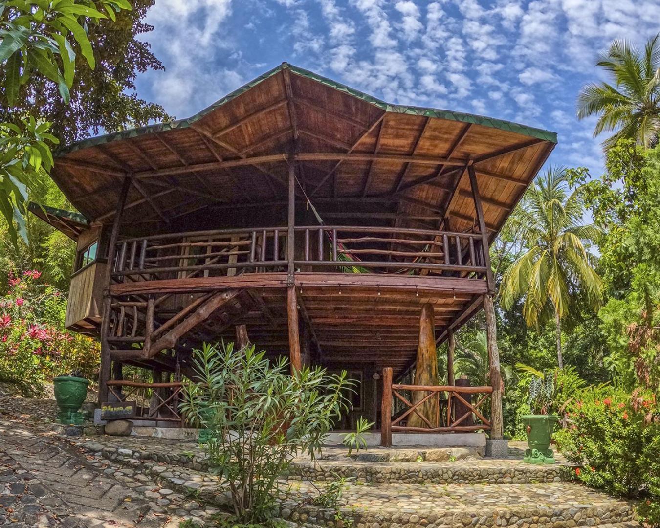 Hotel La Jorará Palomino Esterno foto